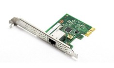 Placa de retea PC INTEL HP Gigabit 697356-001 728562-001 Full Height