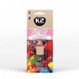 Odorizant auto K2 Vento Bubble Gum