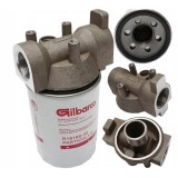 Filtru de carburant si ulei pentru pompa de transfer, Verke