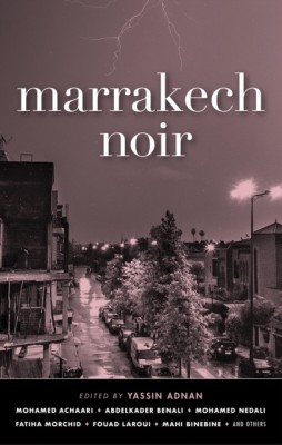 Marrakech Noir foto