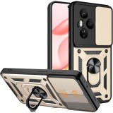 Husa Honor 400 Pro protectie camera Asteroid GSM CamShield Series, auriu