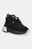 adidas cizme de iarna culoarea negru, II0044
