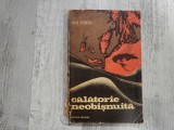 Calatorie neobisnuita de Radu Theodoru