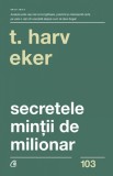 Secretele mintii de milionar - T. Harv Eker - Editura Curtea Veche