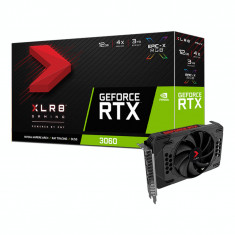 PNY GeForce RTX? 3060 12GB XLR8 Gaming REVEL EPIC-X foto