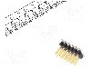 Conector 12 pini, seria Minitek127&reg;, pas pini 1.27mm, Amphenol Communications Solutions - 20021121-00012C4LF