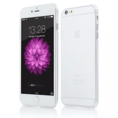 Husa Silicon iPhone 6 Plus iPhone 6s Plus Ultra Thin Clear