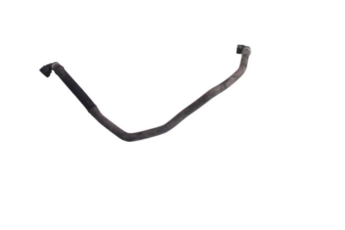 Furtun de lichid de răcire BMW X5 F15, F85 2017 OEM: 7823892 17022273