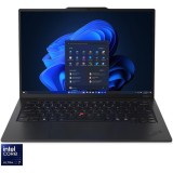 Laptop Lenovo ThinkPad X1 Carbon Gen 13 Aura Edition cu procesor Intel&reg; Core&trade; Ultra 7 258V pana la 4.8GHz, 14 WUXGA, IPS, Touch, 32GB LPDDR5x RAM, 1TB