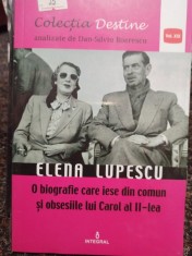 Dan Silviu Boerescu - Elena Lupescu (Editia: 2018) foto