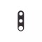 Geam Camera Samsung Galaxy A50s, A507, Negru