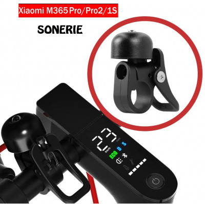 Sistem sonerie pliere trotineta electrica Xiaomi M365 Pro Essential 1S Pro 2 foto