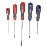 Set Surubelnite Cr-Va-Mo Maner Soft-Touch - 5 Piese