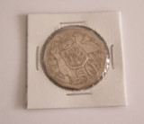 M3 C50 - Moneda foarte veche - 50 centi - Australia - 1971, Australia si Oceania