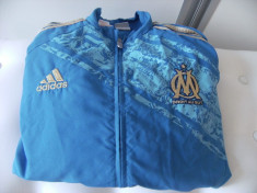 Treining original 100% Adidas,15-16 ani,Olympique Marseille,stare perfecta. foto