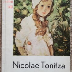 Nicolae Tonitza - Amelia Pavel