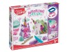 Set Maped Creativ Modeling Friends - Magical