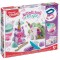 Set Maped Creativ Modeling Friends - Magical