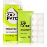 Carbon Theory Zap Patch plasturi pentru piele problematică impotriva acneei 40 buc