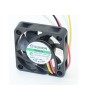 Ventilator DC axial 12VDC 40x40x10mm 7000rot./min 13.52m3/h 27.3dBA Vapo SUNON MF40101V1-1000U-G99