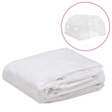 Cumpara ieftin Copertina de rezerva pentru sera (9 m&sup2;), transparent, 3x3x2 m