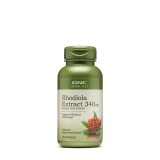 Gnc Herbal Plus Rhodiola 340mg, Extract De Rodiola Pentru Energie, Rezistenta