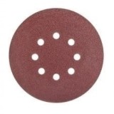 Disc Abraziv Prindere Arici Cu Gauri 210Mm, #240 Granulatie , Gauri 10 A / Set 5 Bucati