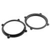 Set 2 rame pentru difuzor, 130mm, Audi, ACV - 271320-10-0