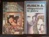 2 titluri RUBEN A. - Turnul familiei Barbela / Singurătate &icirc;n patru