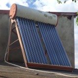 Panou solar nepresurizat