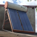 Panou solar nepresurizat