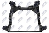 Cadru motor Mercedes Clasa A (W168) 1998-; partea din fata; A1686201487; NTY, aftermarket