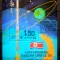 Coreea 1998 racheta cosmos Lansarea primului satelit artificial Nord Coreean,serie 1v + bloc neștampilat Korea 1998