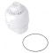 Semnalizator Luminos și Acustic cu Sirenă și Lumină Flash 17-60VDC