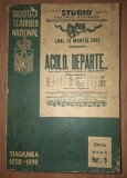Mircea Ștefănescu - Acolo, departe... (Editura:&nbsp;(Cultura Poporului, 1939)