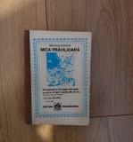 Nicodim Mandita - Mica pravilioara - Privegheati si va rugati neincetat, ca sa nu intrati in ispita
