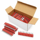 Cuie pistol de beton pe banda BX3 2.8x22mm pentru fixare profile metalice rigips 1000 buc/cutie