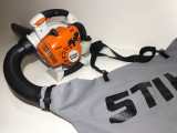 Suflanta Aspirator Frunze Stihl SH 86 C Fabricatie 2019