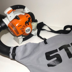 Suflanta Aspirator Frunze Stihl SH 86 C Fabricatie 2019