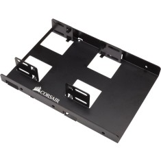 Accesoriu carcasa Corsair 2x HDD/SSD 2.5 inch la 3.5 inch CSSD-BRKT2