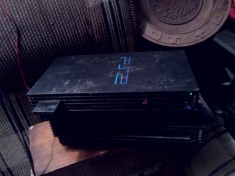 Playstation 2 Defect + 2 manete + Ecran multimedia pt PS 2 foto