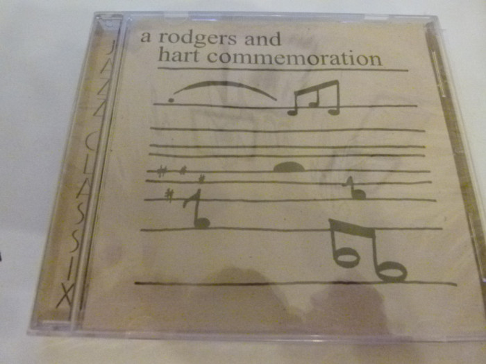 A Rogers and Hart commemoration