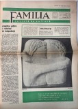 Familia. Revista de cultura, nr. 3, 19 martie 1967