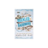 Buckled in Barbwire: An Enemies to Lovers Small Town Standalone Romance