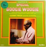 Cumpara ieftin Sammy Price - Special Boogie Woogie VG+ / VG+ vinil LP disc jazz blues Musidisc Franta