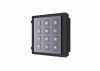 MODUL TASTATURA VIDEOINTERFON, HIKVISION