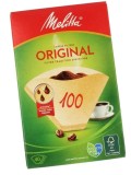 Set 40 filtre pentru cafetiera nr. 1 Melitta, densitate 100, 6627300 6771335