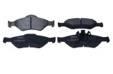 Set placute frana FORD FIESTA IV (JA_, JB_) (1995 - 2006) MAXGEAR 19-0622