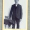 AB FOTO CABINET 62 - BARBAT IN TINUTA DE EPOCA - ,,ANTON BREYER&quot; -HEROLD- I.ERZG