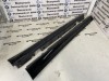 Praguri BMW E90 E91 LCI Facelift M Stanga Dreapta Set Ornamente Exterioare Tuning Auto Originale